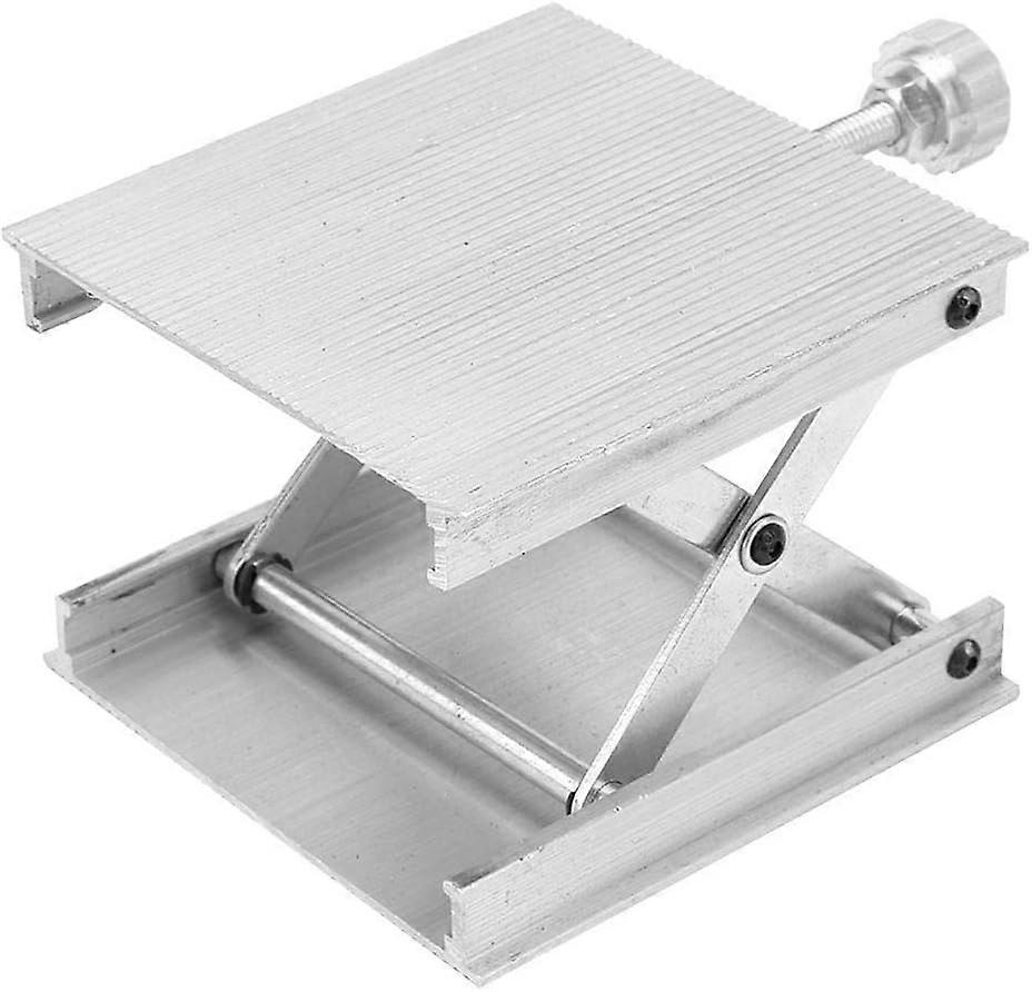 90 x 90 x 90mm Adjustable Scientific Experiment Lifting Platform