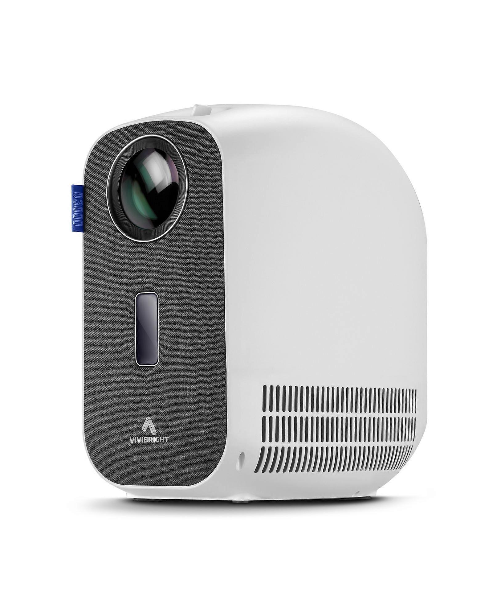 D3000B 1080P FHD Black Video Projector