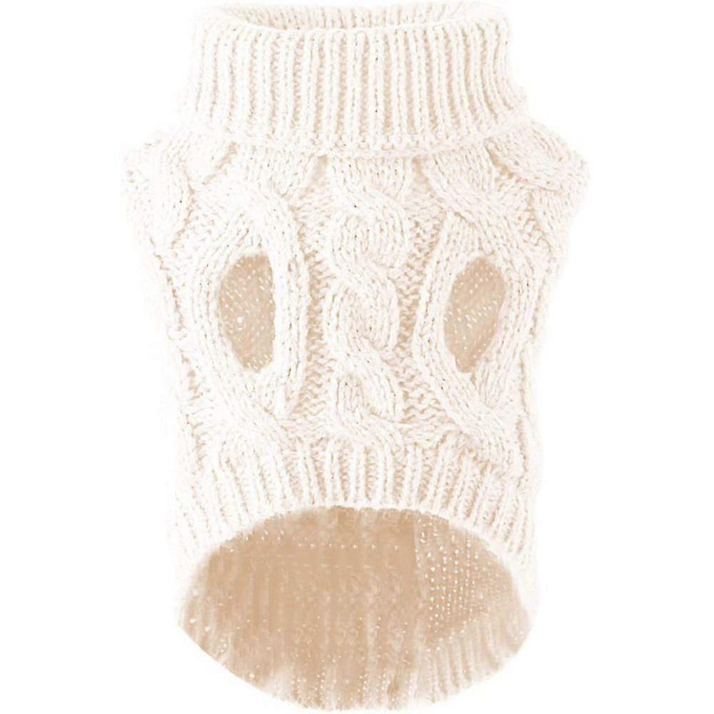 Vest Warm Coat Pet Soft Knitting Wool