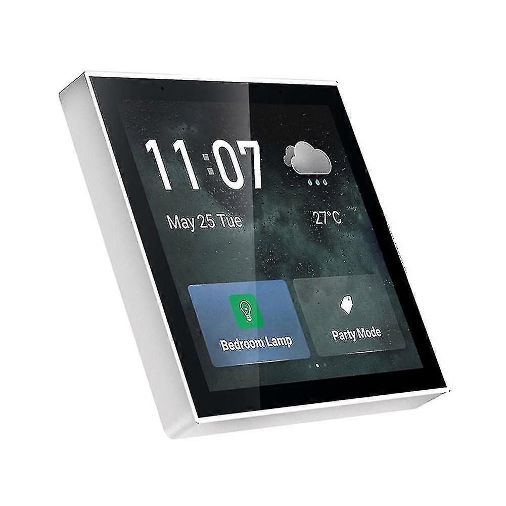 Tuya Multi-functional Touch Screen Control Panel 4/6 Inches Central Control For Scenes Smart Tuya D