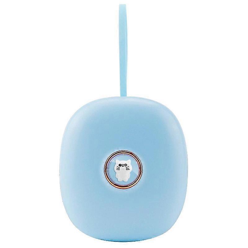 Digital Vibrating Alarm Clock For Heavy Sleepers Hearing Impaired Deaf Teens, Battery Operated For Travel Or Home Use C