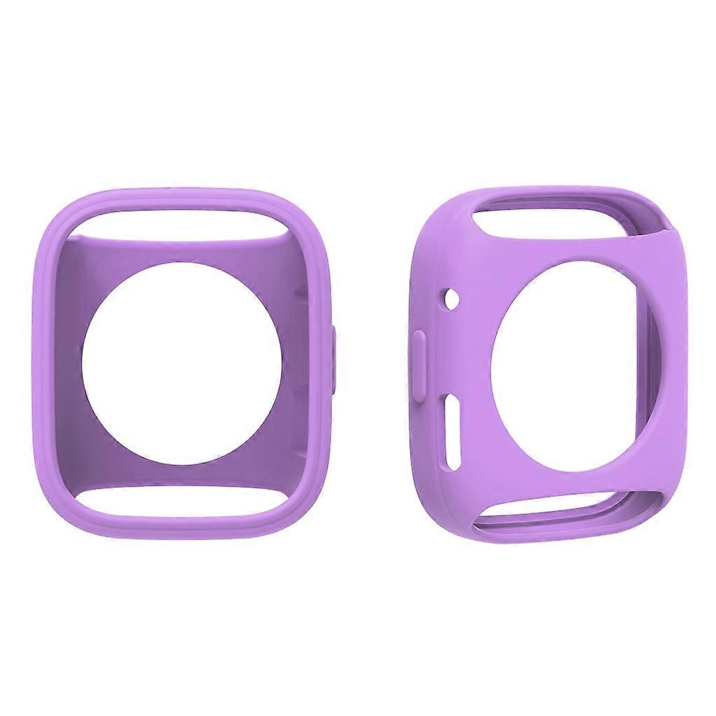 Silicone Screen Protector Case for Watch 3 Smartwatch Housing Shell Anti-scratch