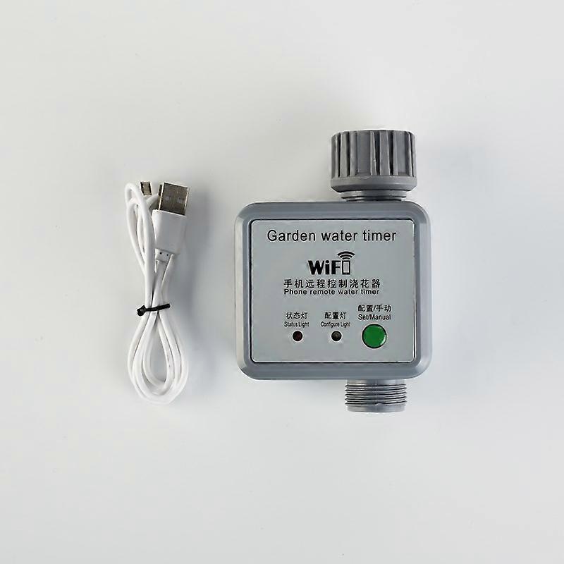 WiFi Irrigation Controller