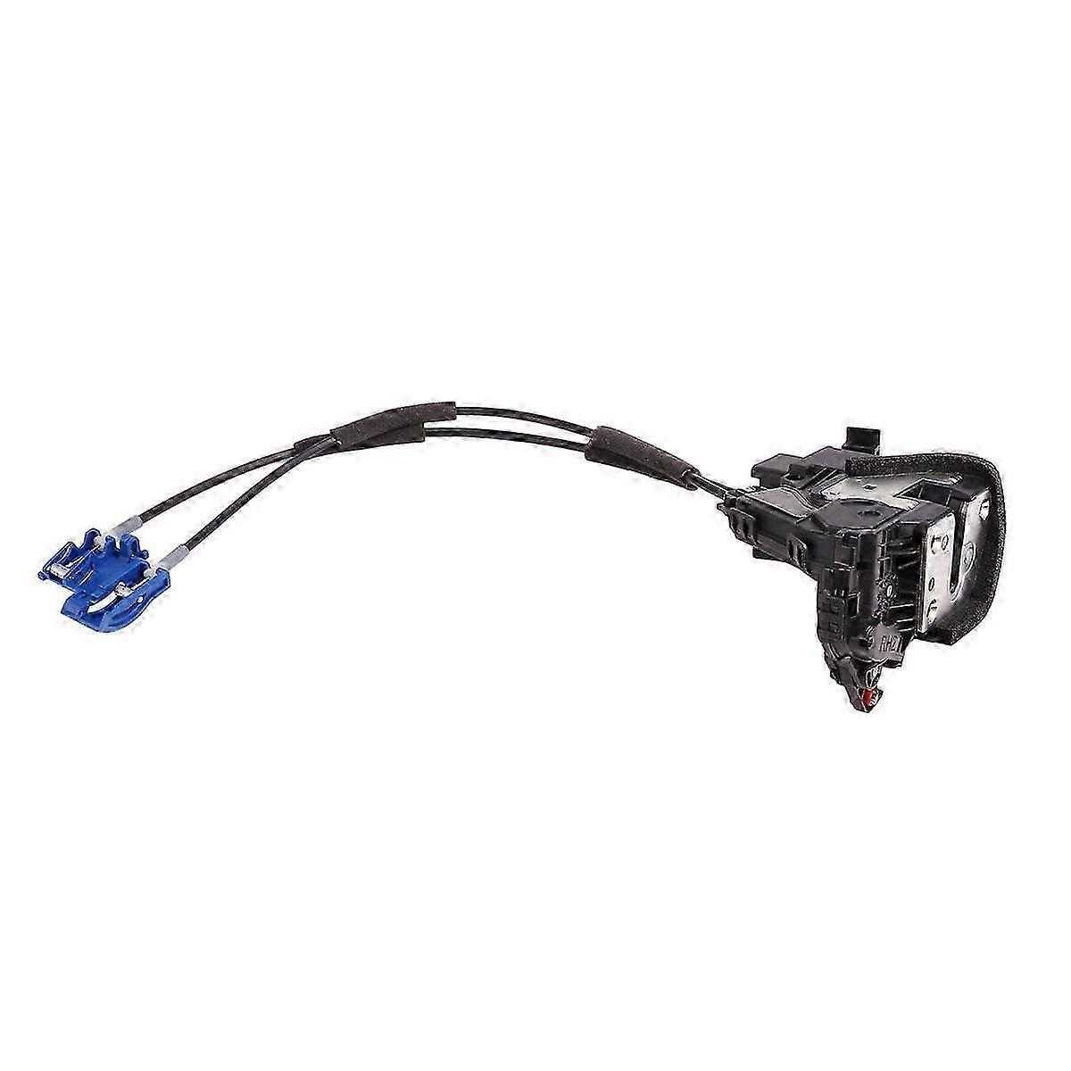 Car Door Manual Lock Assembly 81320-1x000 For Forte 2009-2017 Lhd Door Latch Actuator Motor 813201x000 Front Right