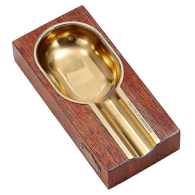 Puro Kül Tablası Masif Ahşap