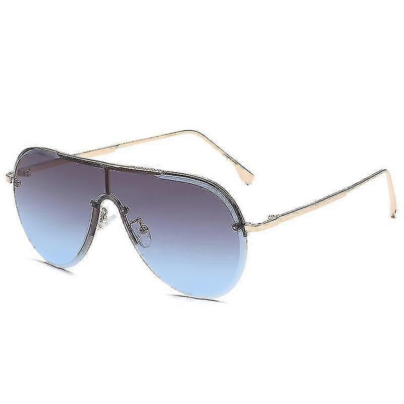 protection classic round polarized sunglasses gray unisex gradient