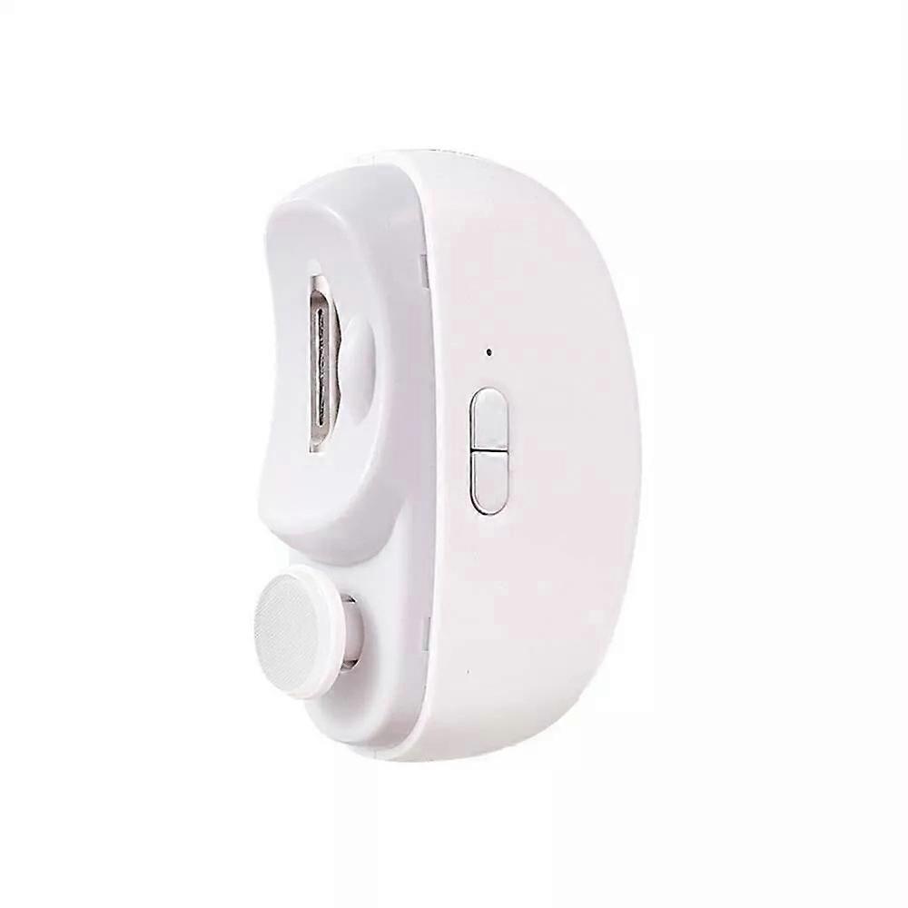 Automatic Electric Nail Clipper – Safety Cutter For Thick Nails, 2-Speed, USB Rechargeable, 300mAh - View #2