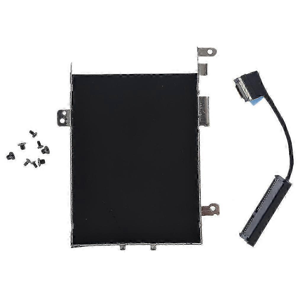 Dell Latitude E5570 HDD Cable Connector 4G9GN With Caddy Frame Bracket 0VX90N – US Compatible Replacement 7 thumbnail image