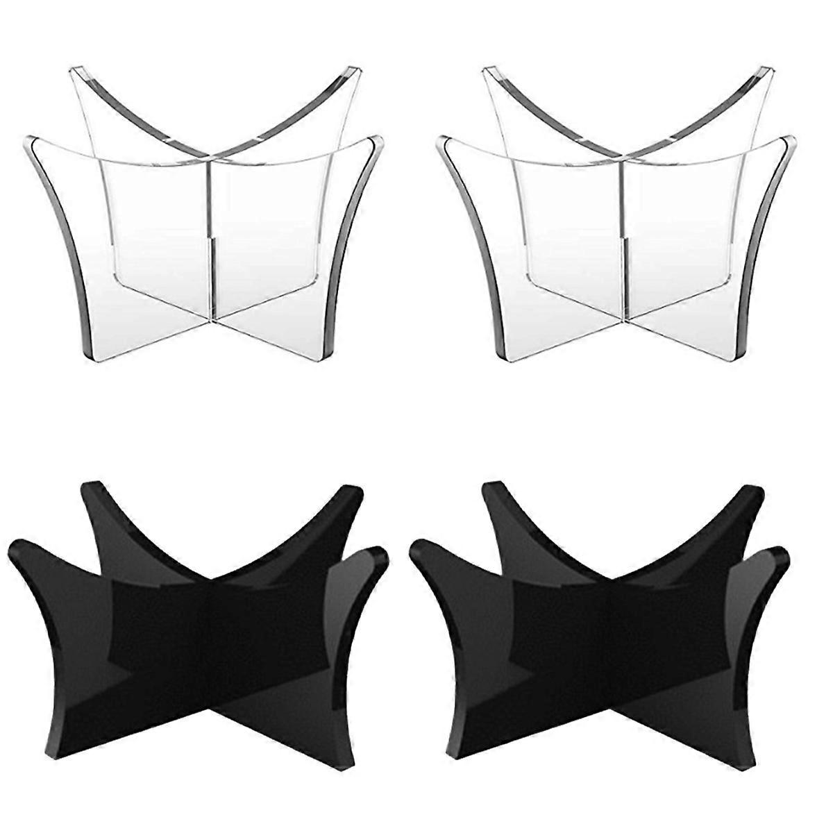 Acrylic Basketball Football Volleyball Display Stand Ball Holder Multi-Color Basketball Display Sta
