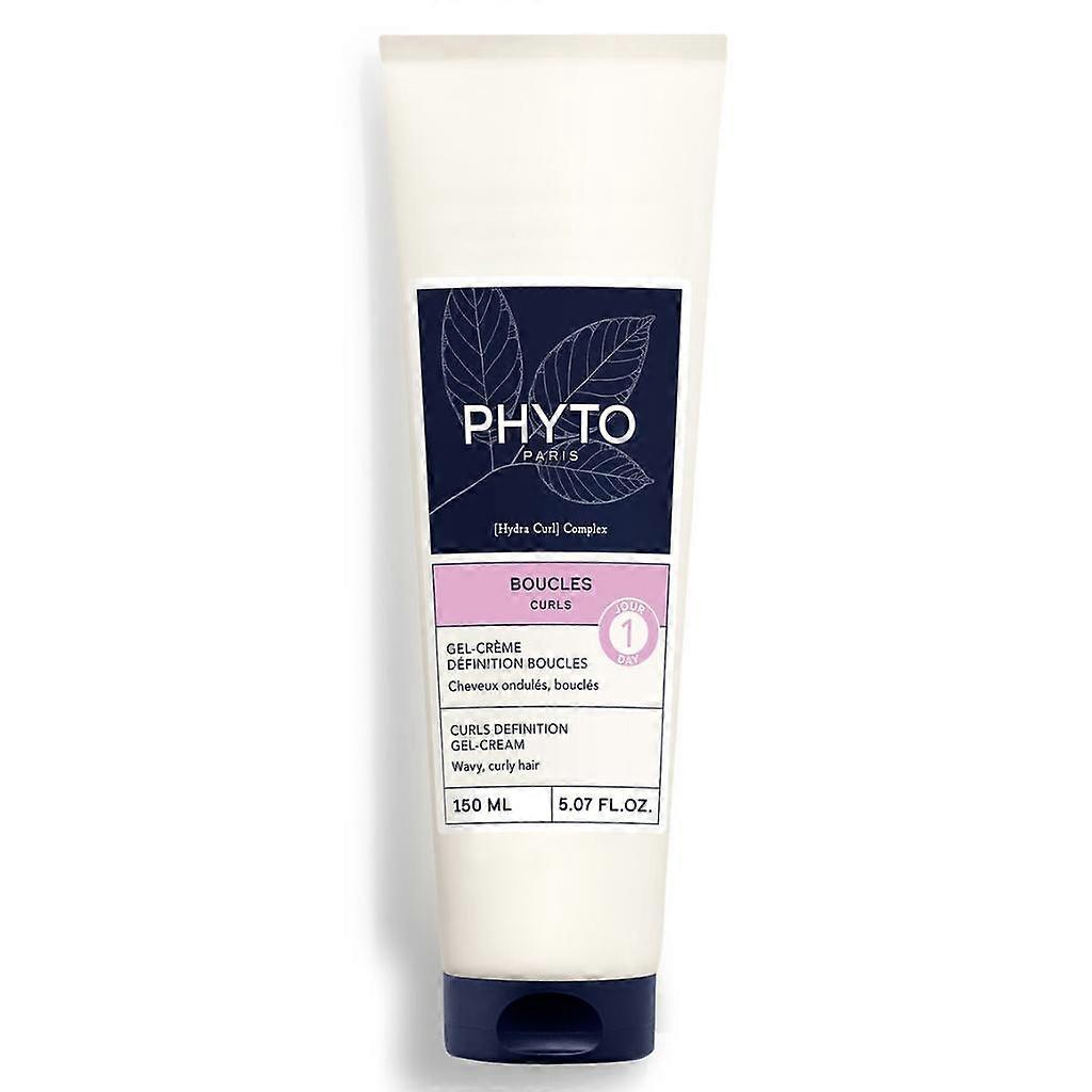 Phyto Curls Definition Gel-Cream 150ml
