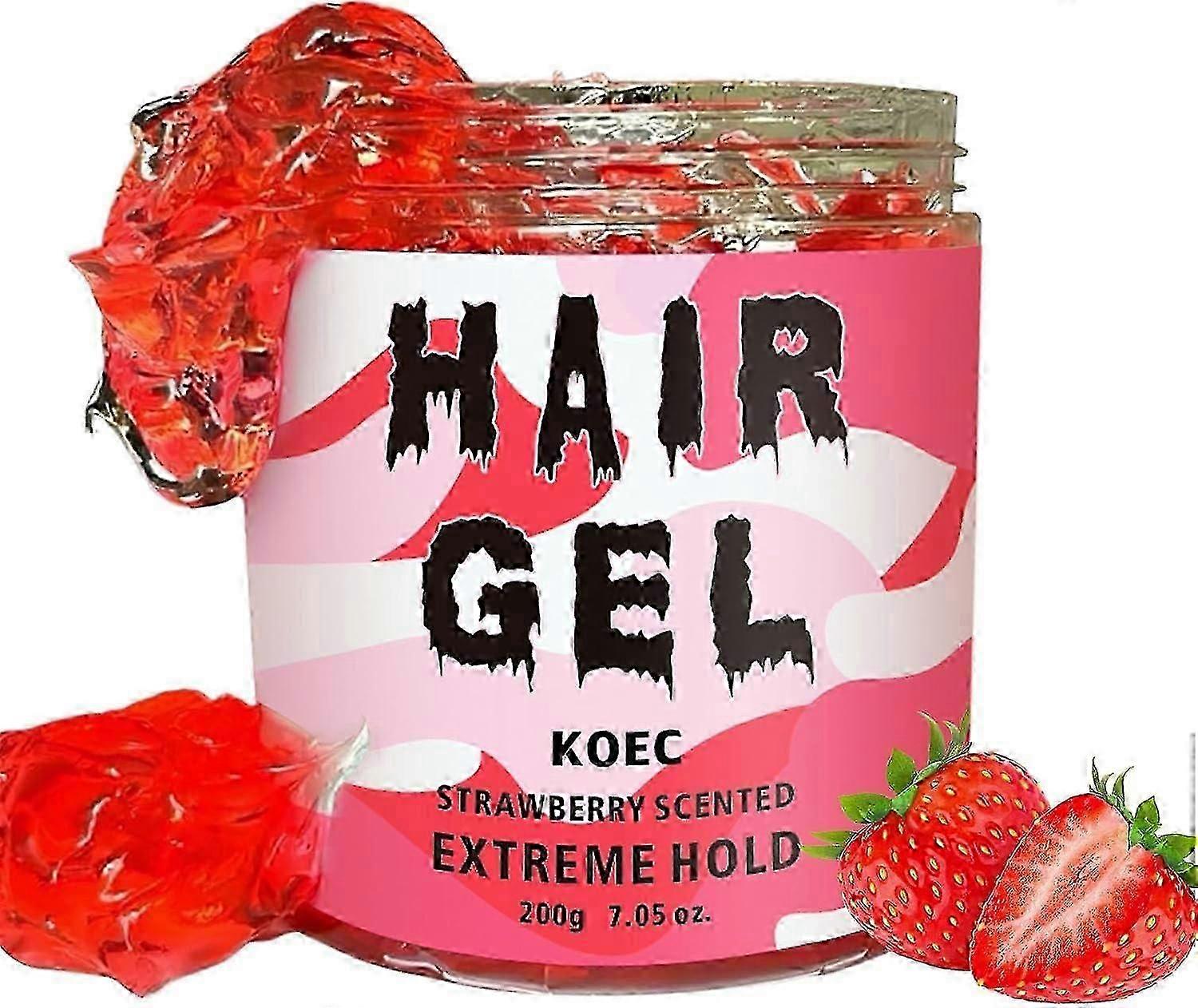 Hold Gel, And Gel, Combat Gel طويل الأمد للشعر المجعد أو المتموج، Locs، Braids، No F