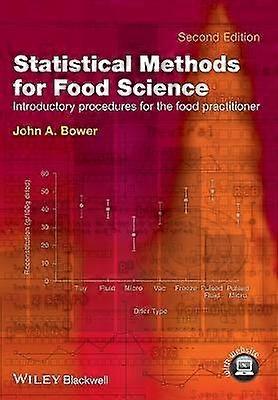 Statistical Methods for Food Science