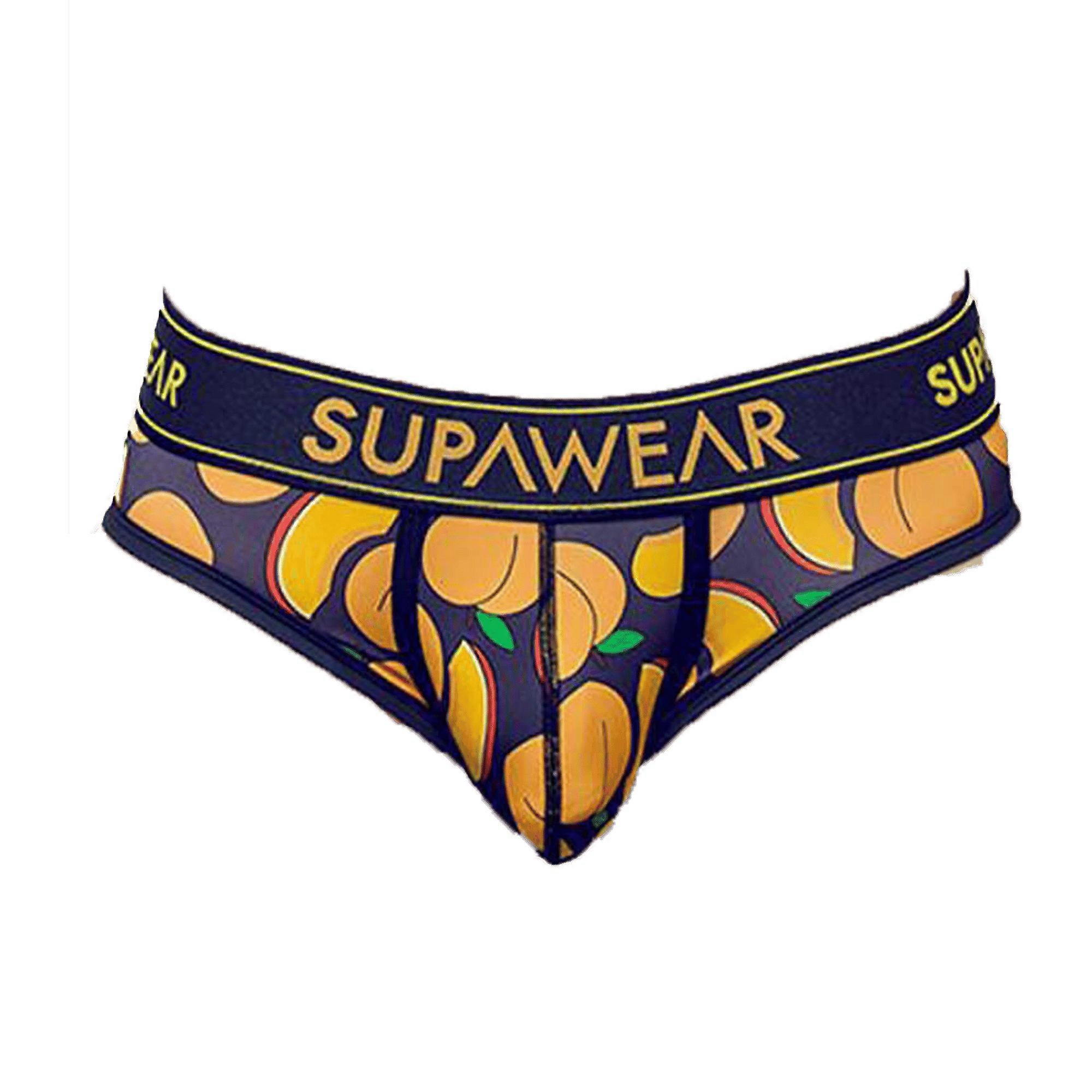 SUPAWEAR Sprint Brief Peaches | Men's Underwear | Men's Briefs