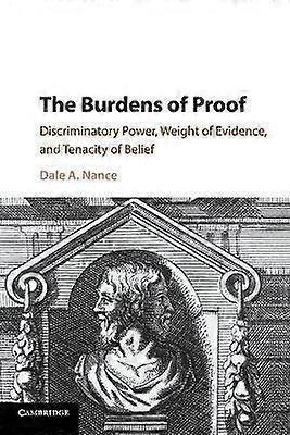 The Burdens of Proof