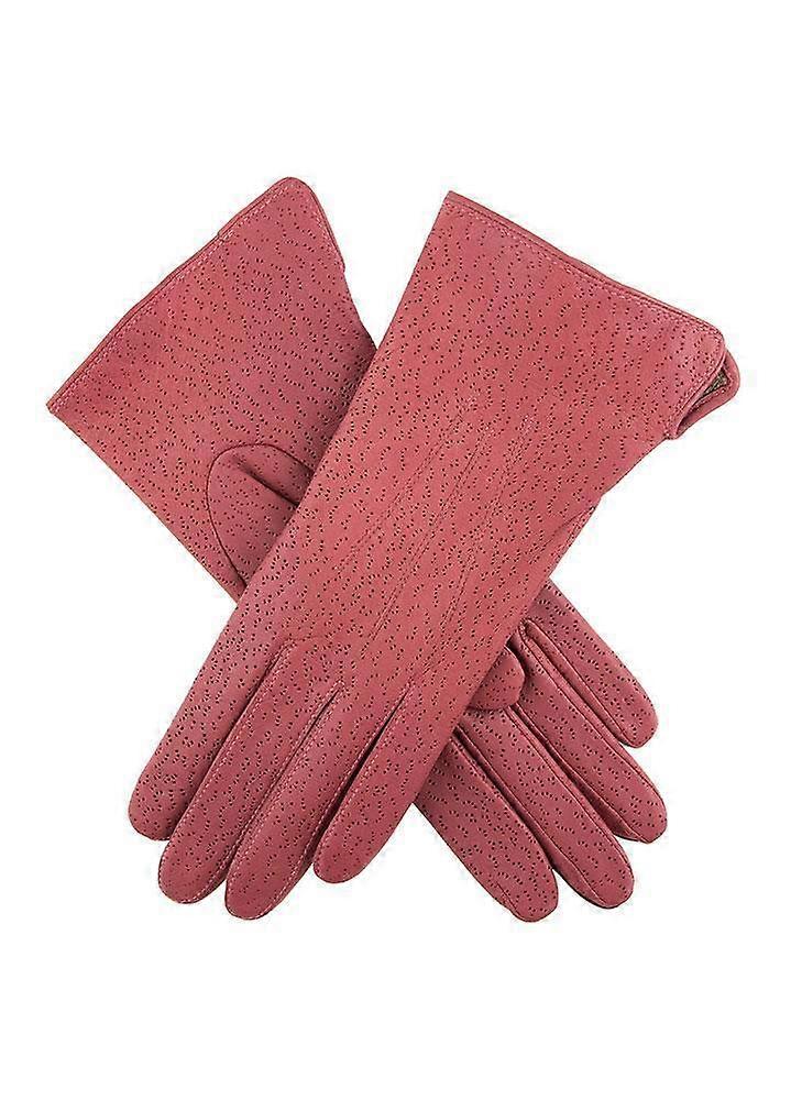 DENTS Jessica Womens Classic Imipec Leather Gloves 7