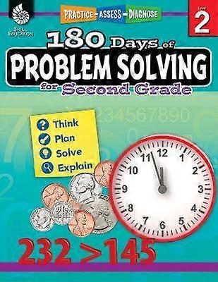 180 Days: Problem Solving for Second Grade