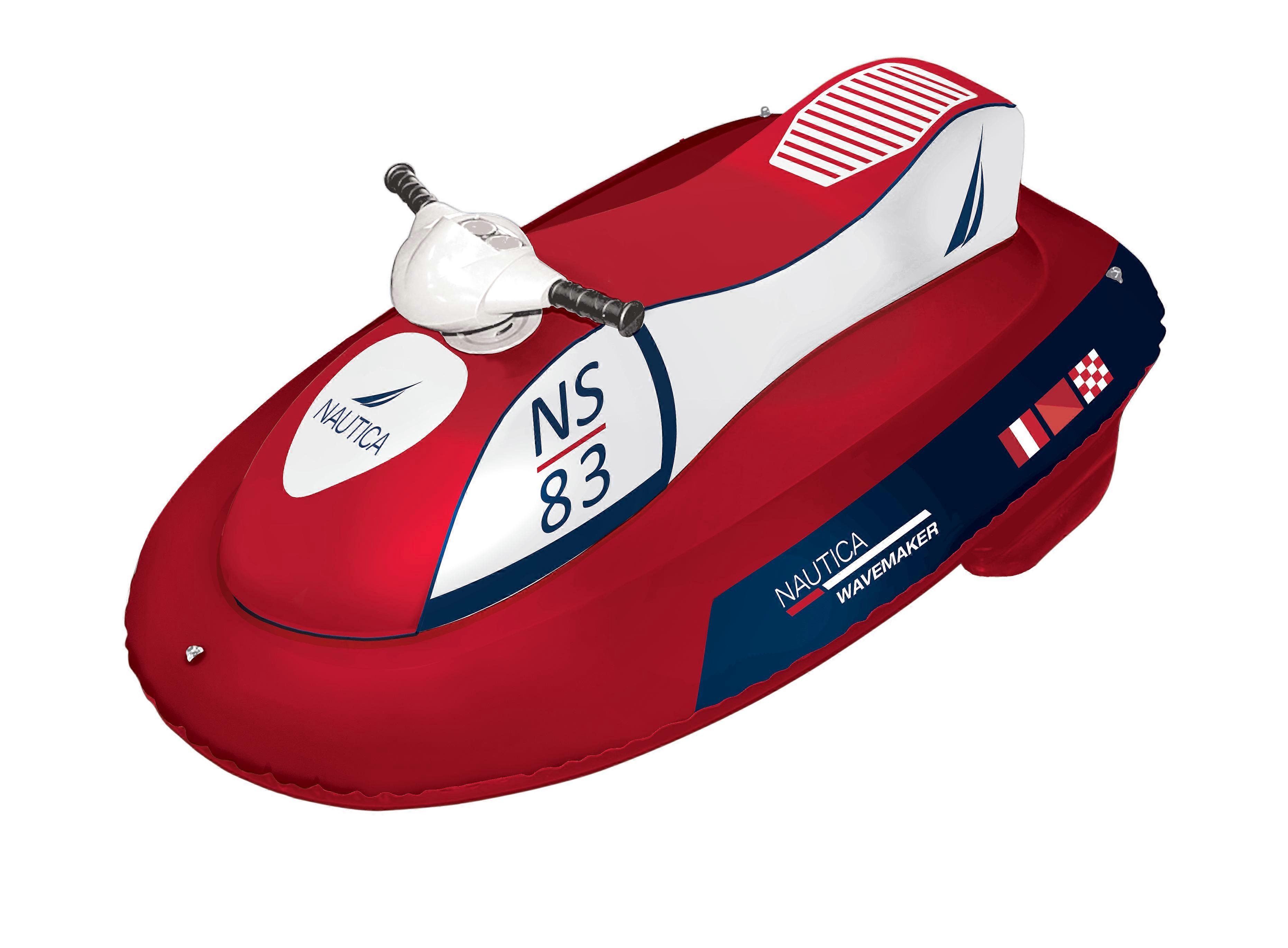 Wavemaker Underwater Scooter