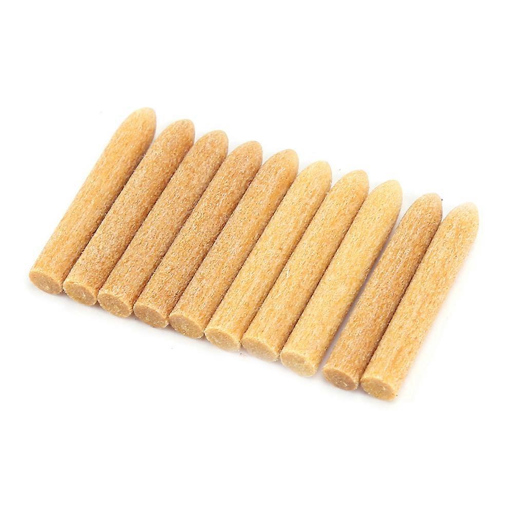 10pcs Pen Plating Tips Replacement Accessory Electroplating Jewelry Making Tool(A‑5 )