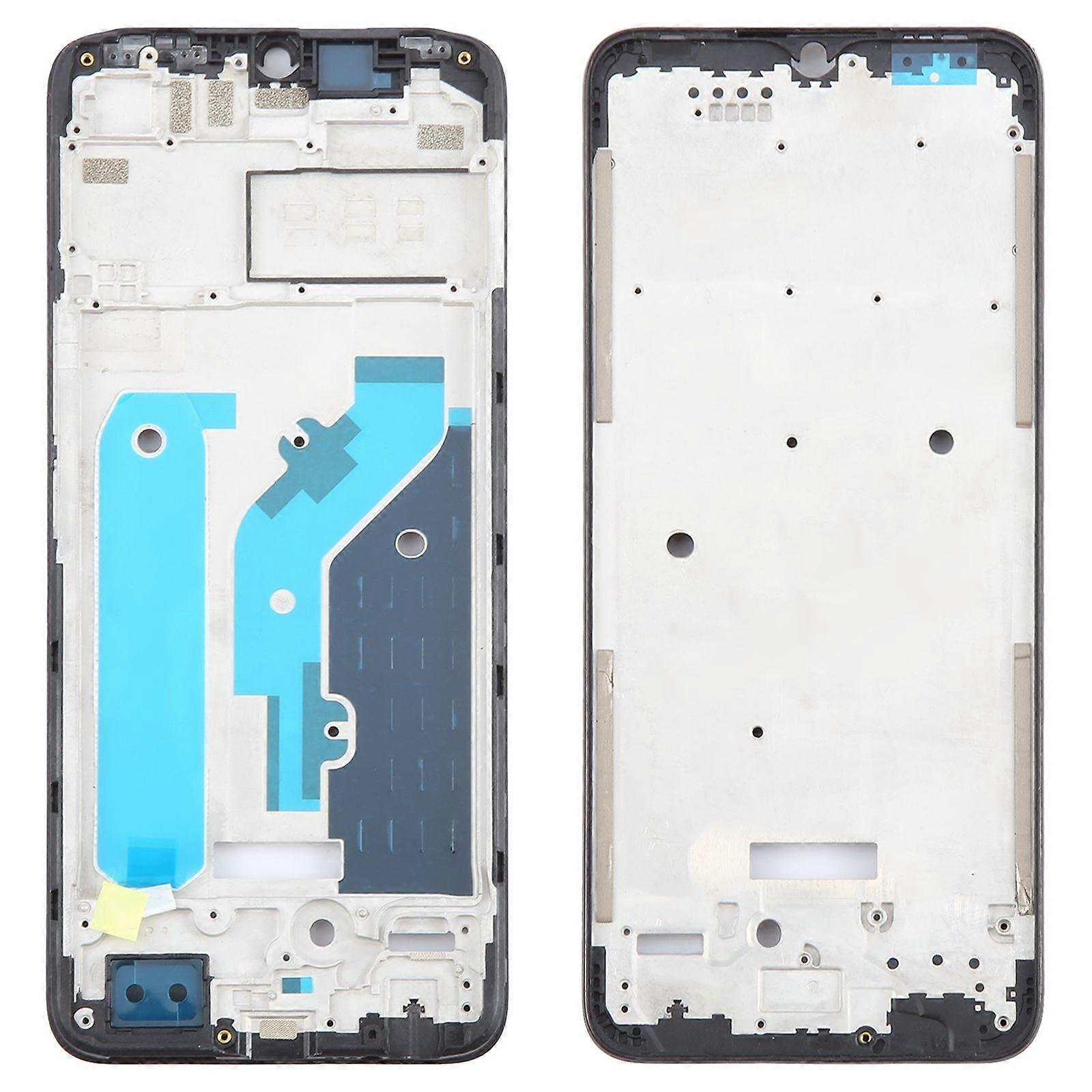 Front LCD Frame Bezel Plate For Infinix Smart 6 Plus