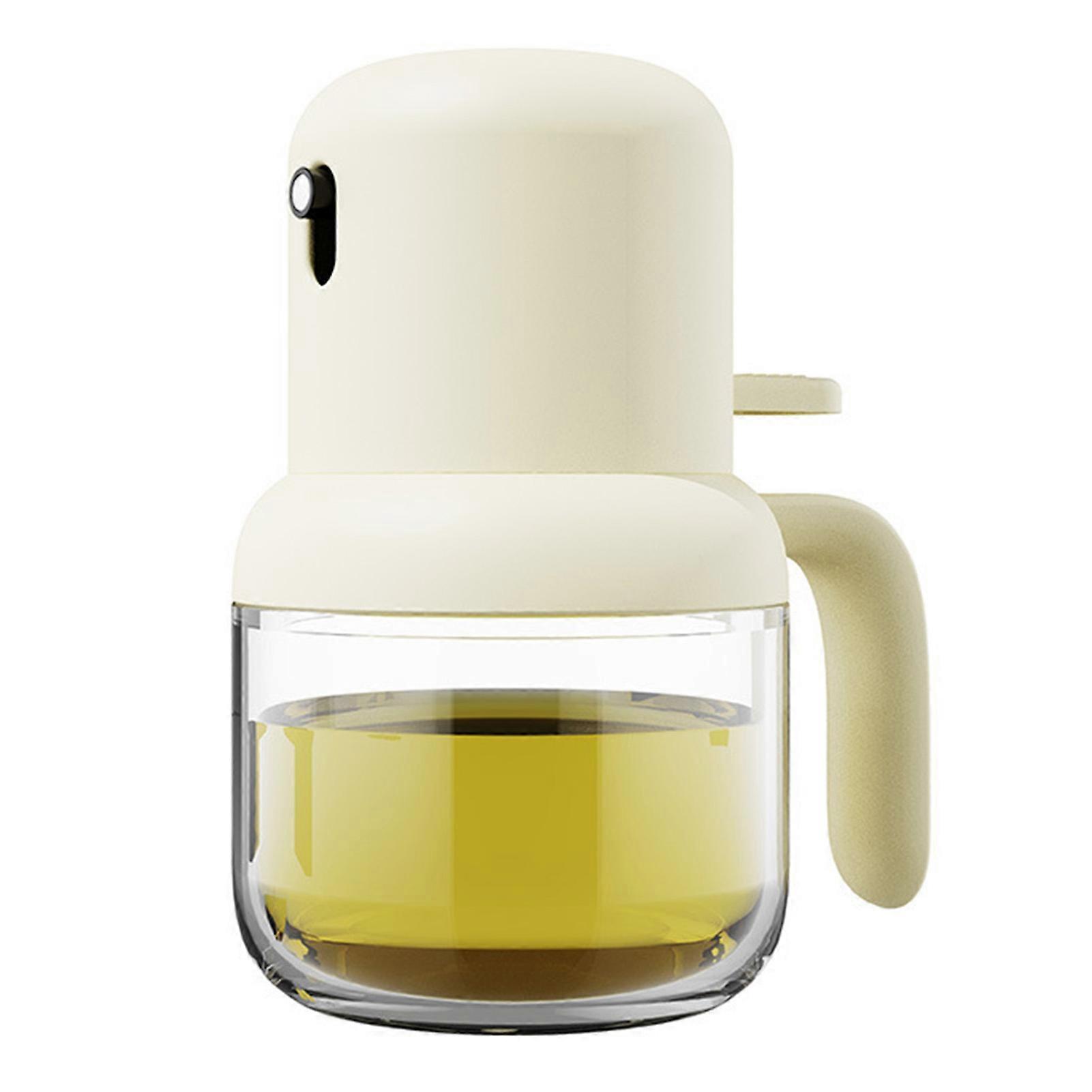 Oil Sprayer Precise Control Anti Drip Multi Functional Oil Spray Mister for Kitchen Cooking