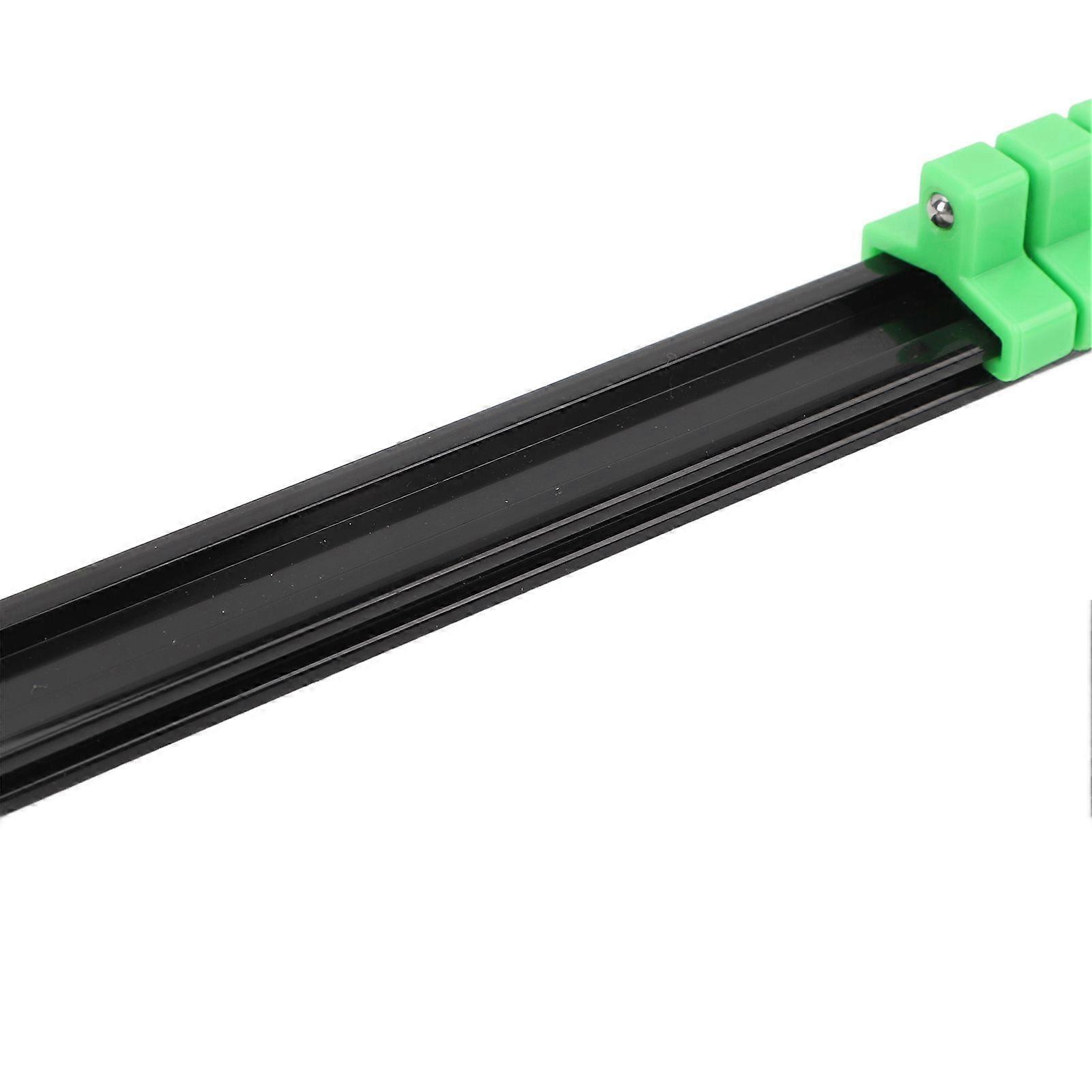 6PCS Drive Socket Organizer Holder 1/4in 3/8in 1/2in SAE And Metric Socket Holder Rail for Shallow Deep Sockets
