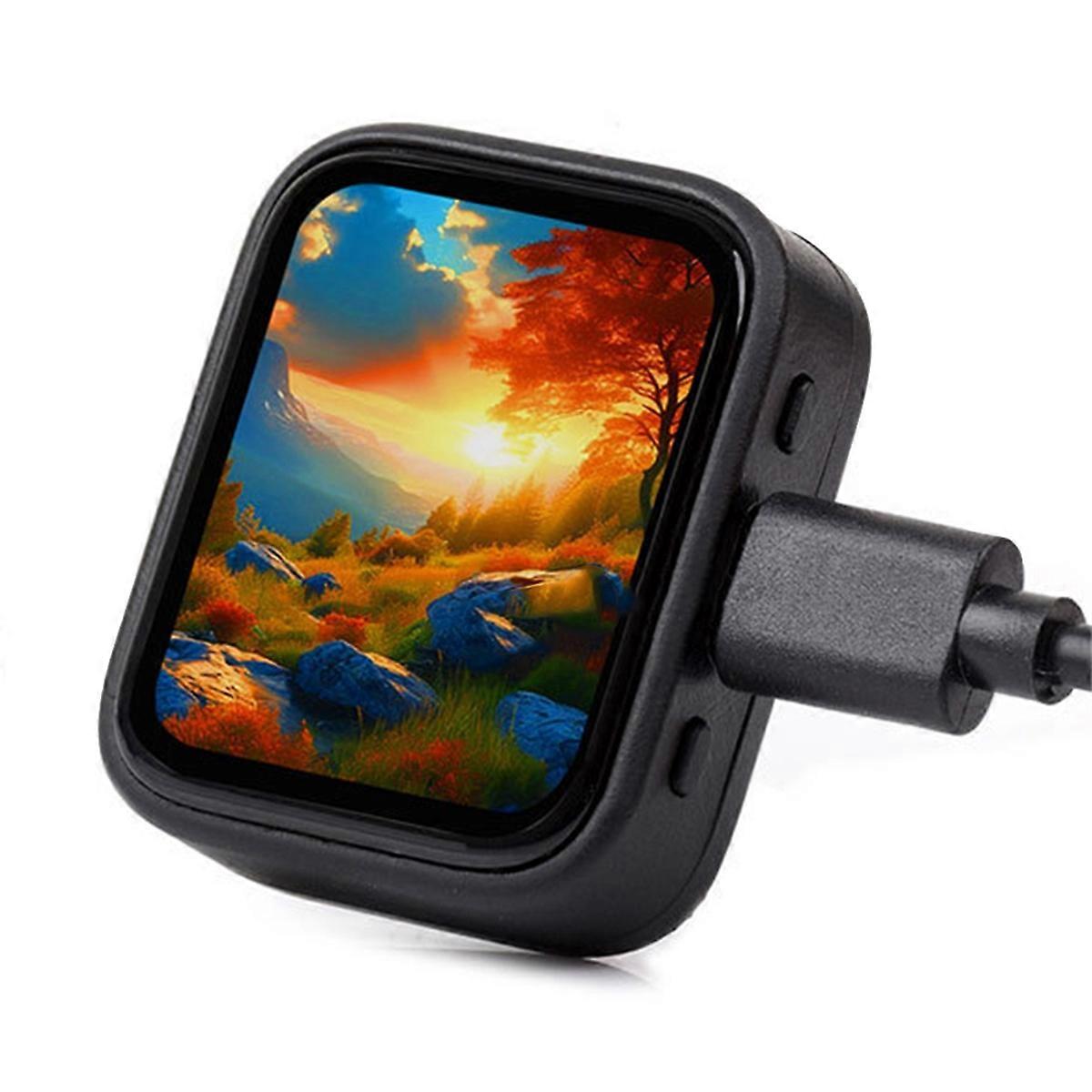 ESP32 S3 Development Board 1.8 Inch AMOLED Display 1.8inch Touch Screen QMI8658 Audio LVGL AI Voice