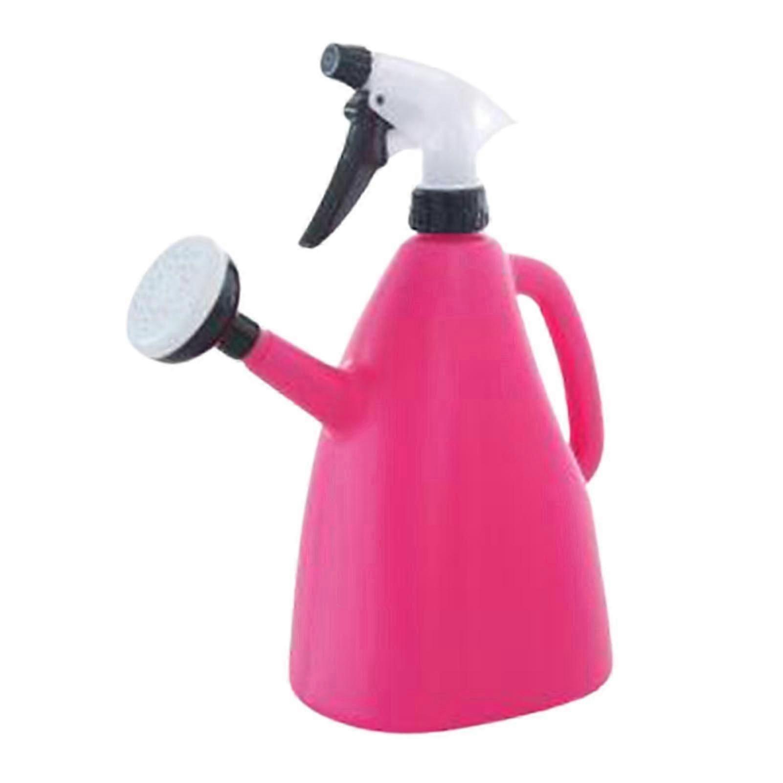 Watering Can Adjustable Rotating Nozzle PP Multifunctional Gardening Sprayer for Home JIKAIX