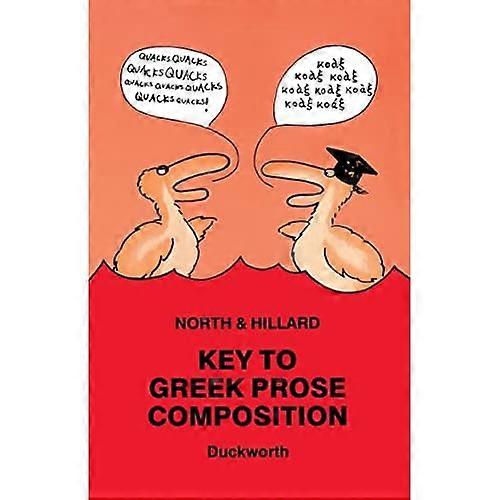 Nøkkelen til gresk prosa komposisjon for skoler (gresk språk)