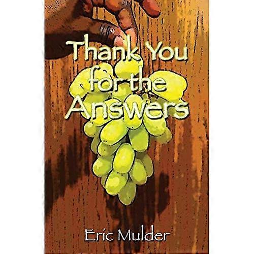 Thank You for the Answers