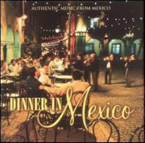 Avalon Dinner in Mexico CD