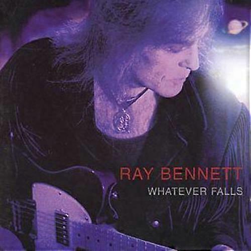 Ray Bennett Whatever Falls CD (2001)