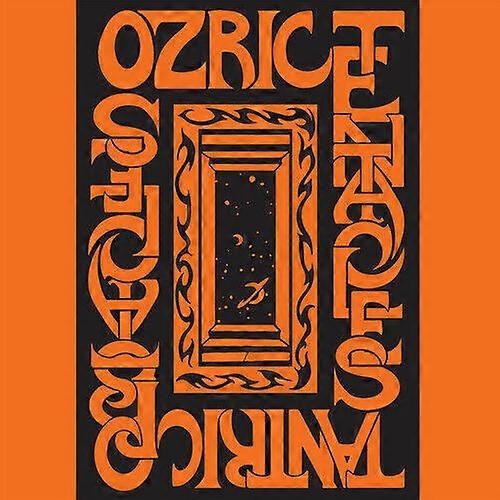 Ozric Tentacles Tantric Obstacles CD (2019) NEW