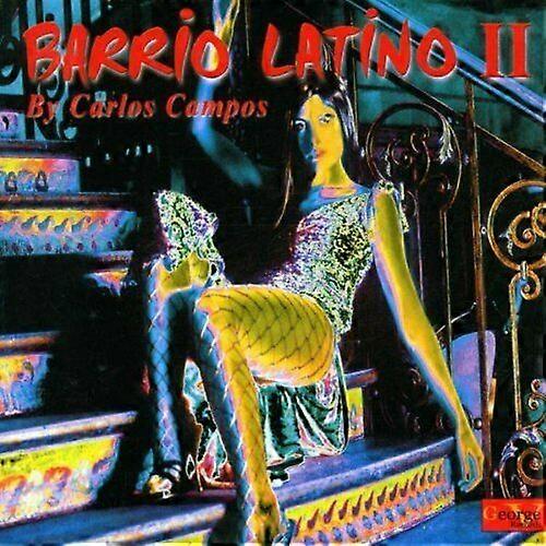 Various Barrio Latino 2 CD