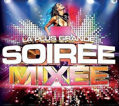 Various Artists Greatest Mixed Party Various CD