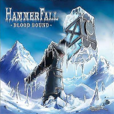 HammerFall Blood Bound CD