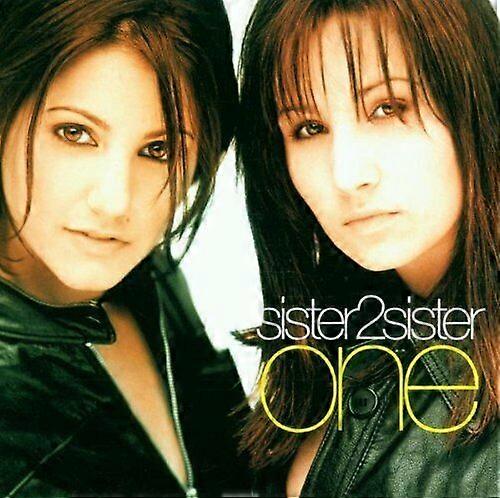 Sister2sister One CD