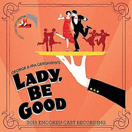Lady Be Good CD (2015)