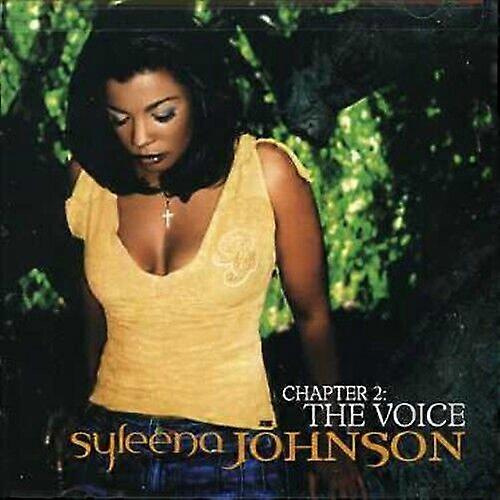 Syleena Johnson Chapter 2 the Voice CD
