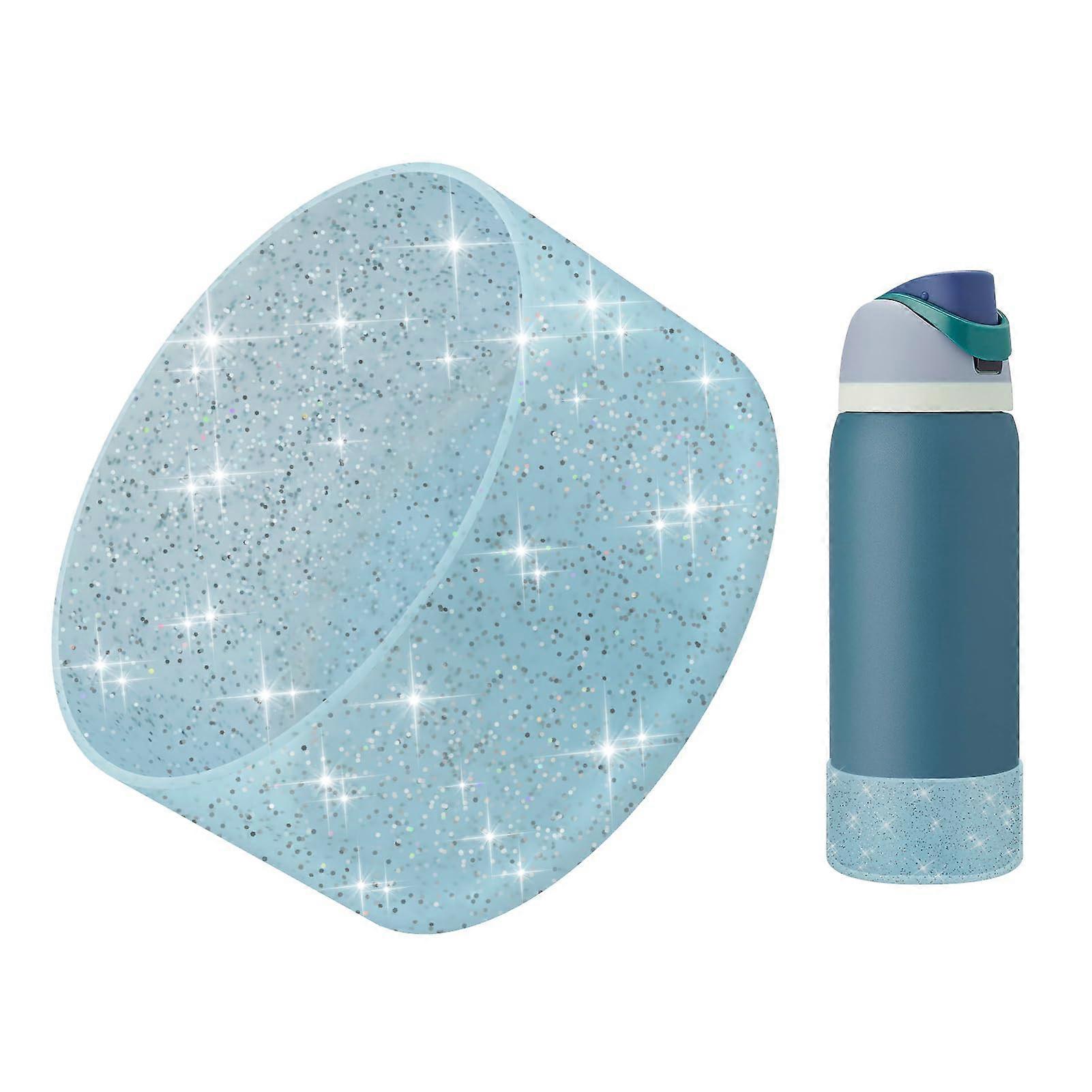 Glitter Silicone Boot for Owala Bottles