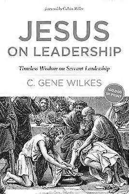 Jesus on Leadership