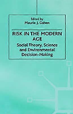 Risico in de moderne tijd