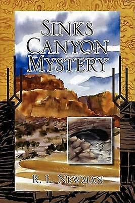 Synker Canyon Mystery