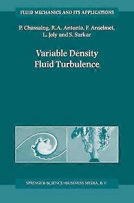 Turbulence fluide à densité variable