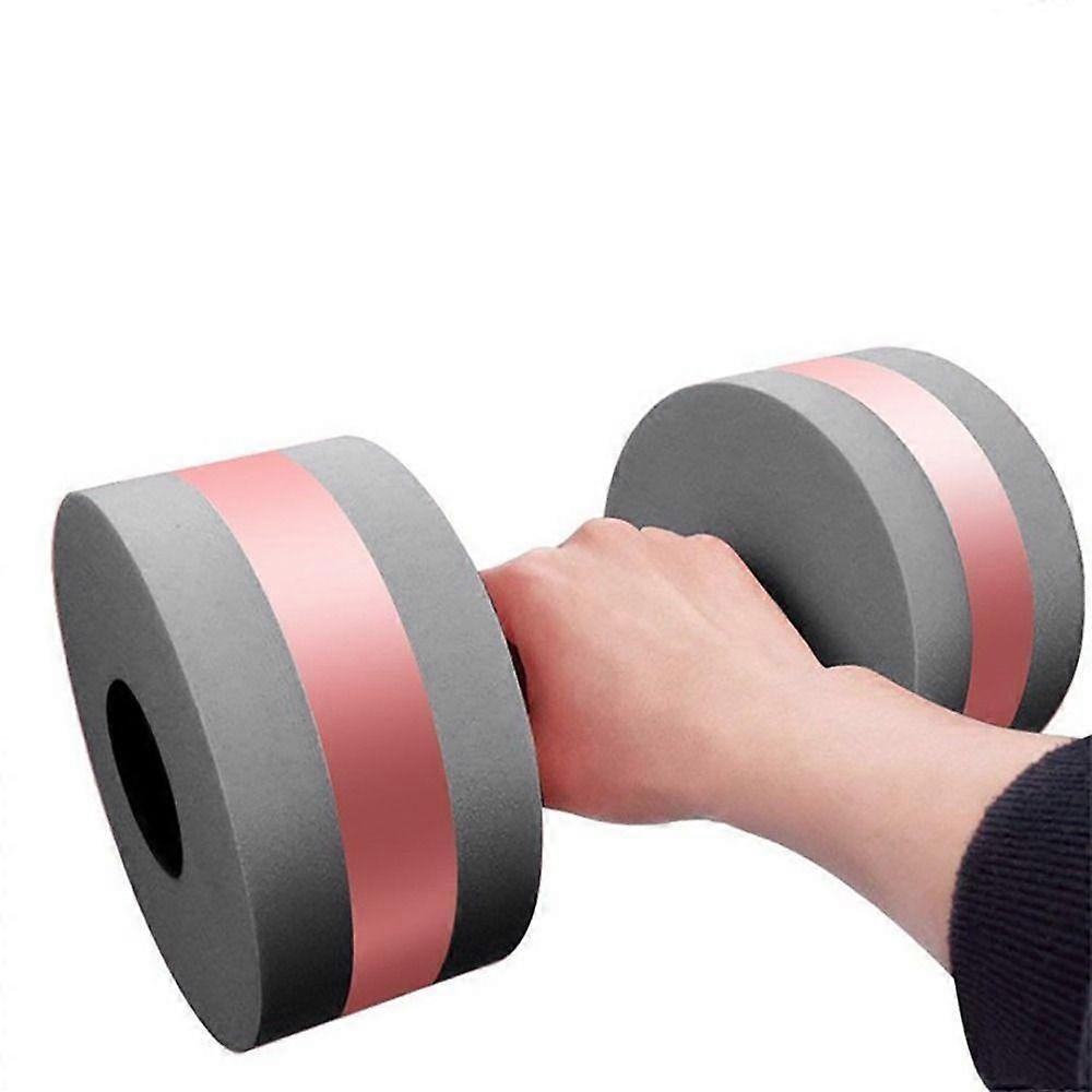 Multicolor Floating Dumbbell Aquatic Exercise Dumbbells  Women Men Children