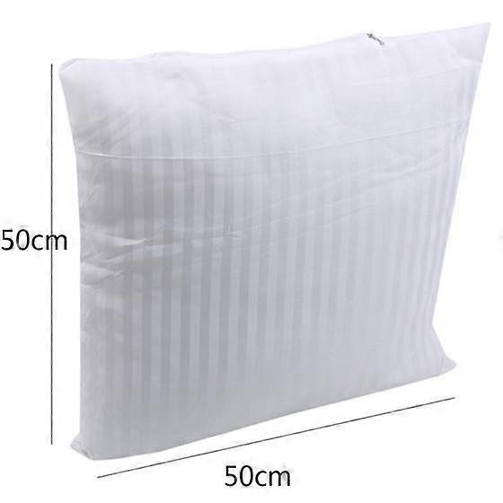 Health Care Cushion Inner Core For Pillow High Quality 1 PC Filling Car White Pillow Core