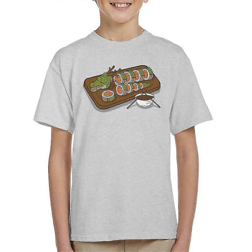 Sushi Dragon Barne-T-skjorte