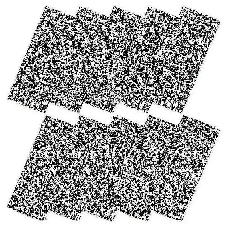 10pack Braava Jet M6 Våt Mopping Pads For Irobot Braava Jet