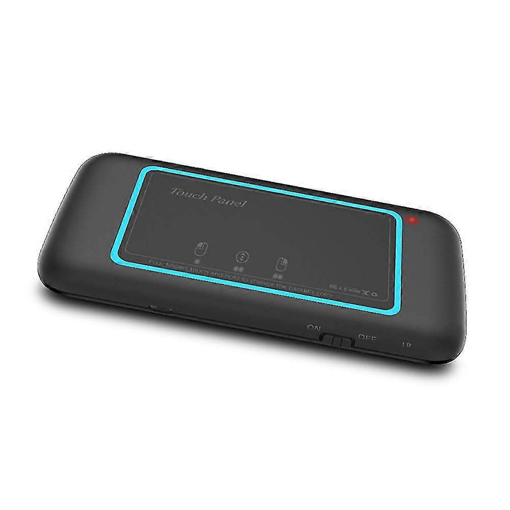 H20 Universal Mini Backlight Touchpad Keyboard Wireless Air Mouse Controller