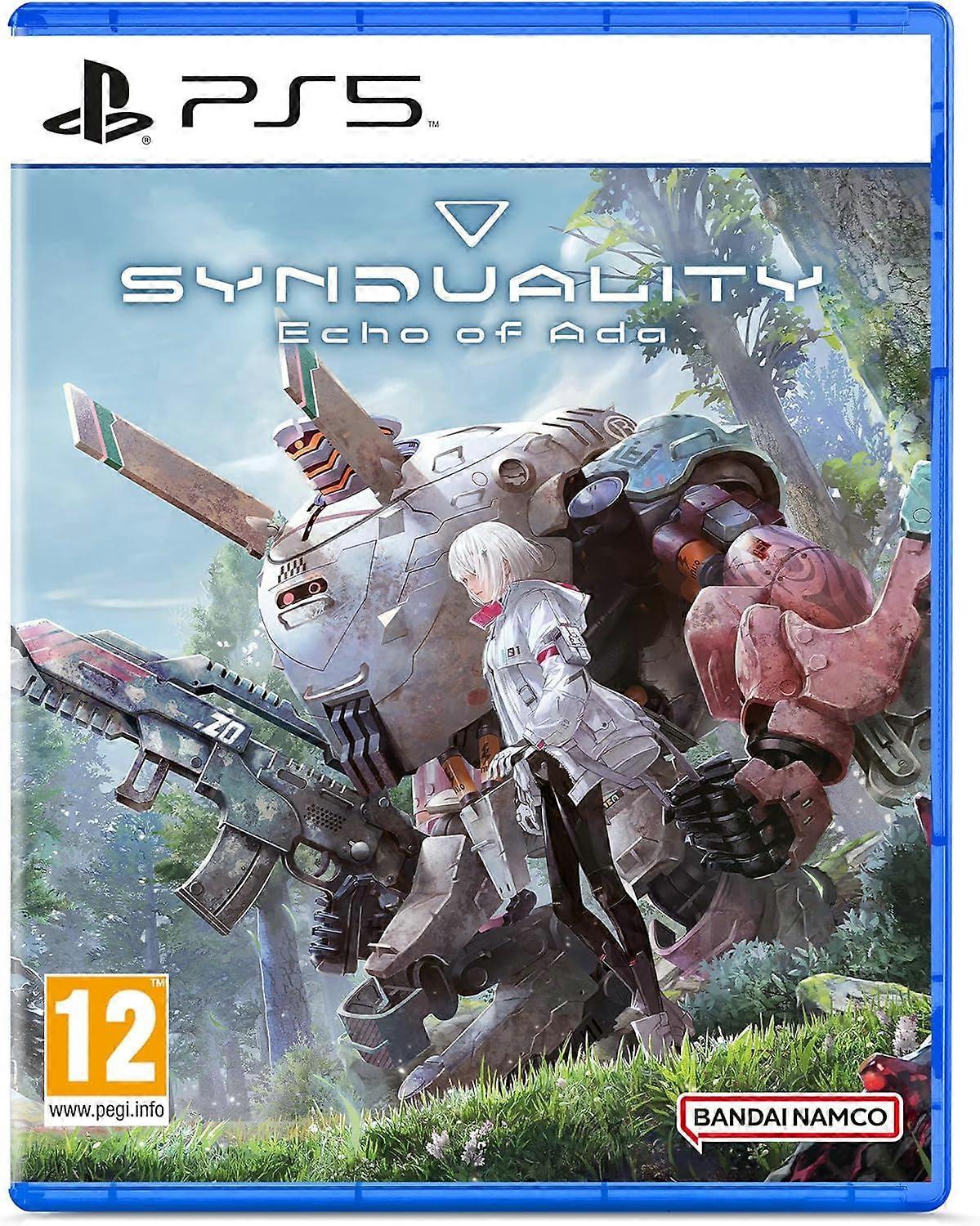 Synduality Echo of Ada PS5 Game