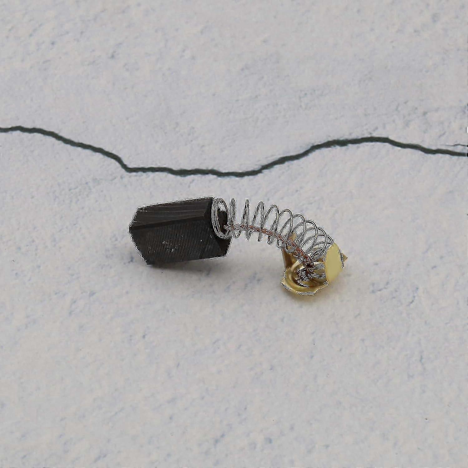 Spazzole Carbone Per Hitachi 999033 999043 999073 - Dimensioni 7x11x17mm Per C7SA E CR13V